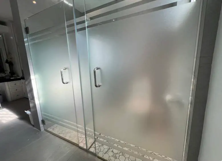 Matte Frosted Architectural Window Film