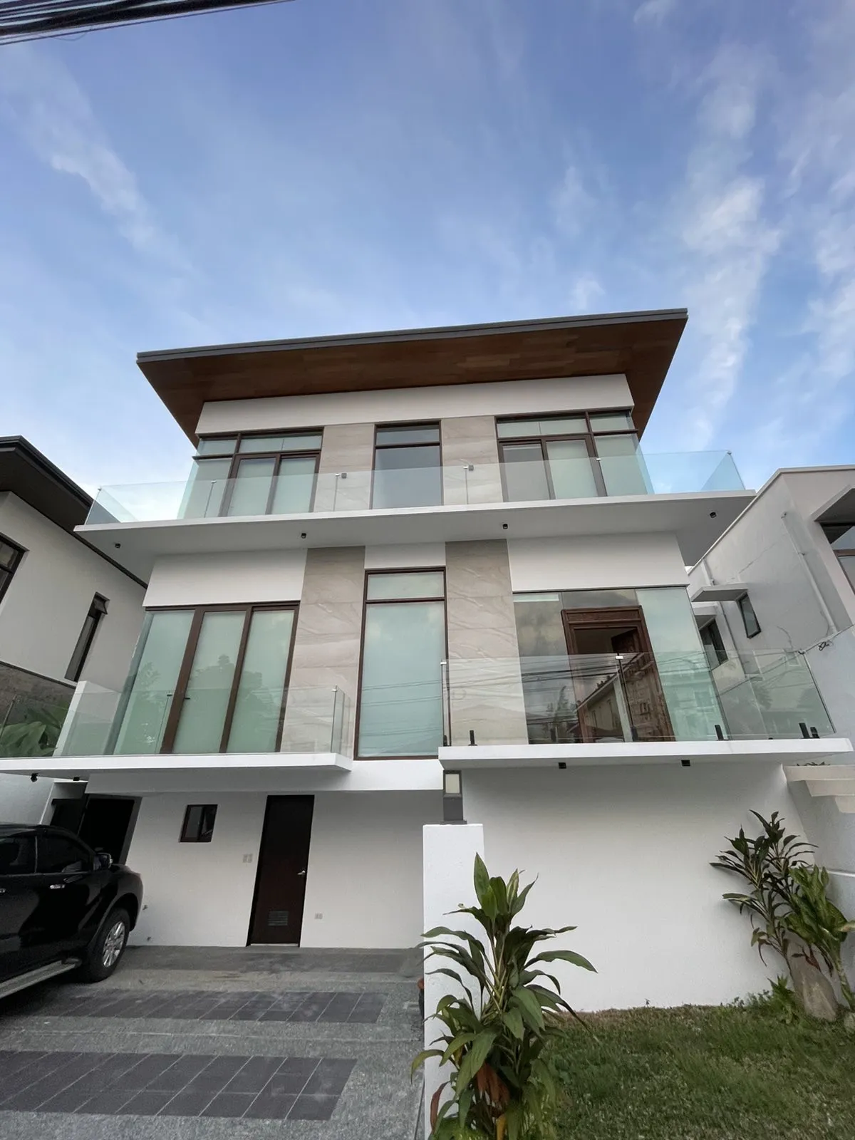 Safety and Frosted window film installation
